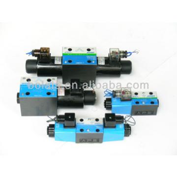 hydraulic directional solenoid control valves