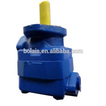 vickers hydraulic vane pump manufacture