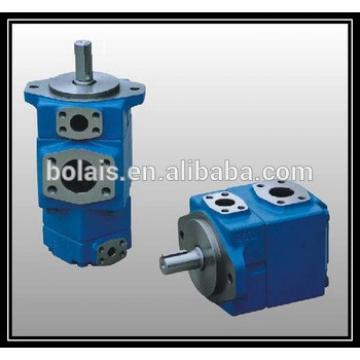 hydraulic vane pumps for mini excavators