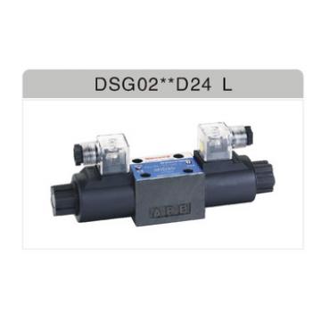 Yuken DSG Hydraulic Solenoid directional Valves