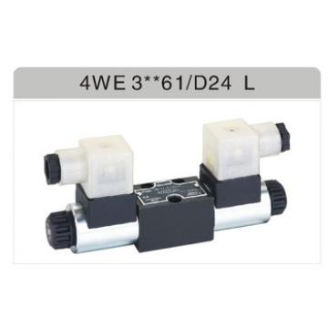 Rexroth 4WE3,4WE4,4WE6,4WE10 Hydraulic Solenoid directional Valves