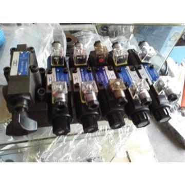 solenoid operated hydraulik cartrige valve