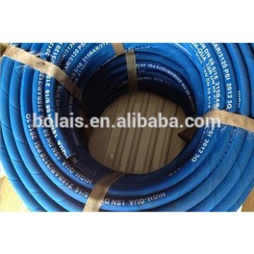 rubber hydraulic hoses