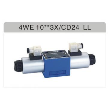 Rexroth Hydraulic Solenoid Directional 12 volt Valves