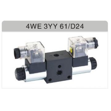 4WE3,4WE4,4WE6,4WE10 Rexroth Hydraulic Solenoid Directional Valves