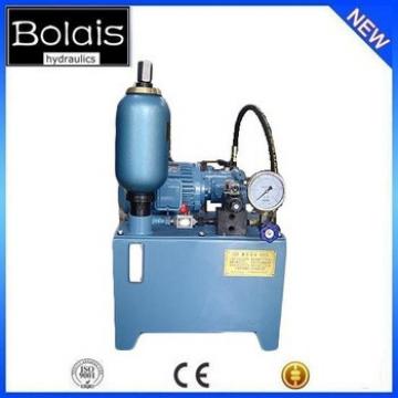 Low Noise Hydraulic Pressure Station Hydraulic Pump Station