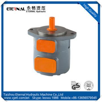 2016 Hot Sale High Quality high pressure hydraulic Tokimec SQP2 oil vane pump China manufacturer