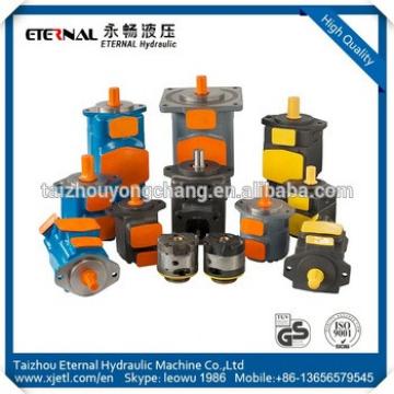 20V EATON mini hydraulic oil pump for wheel loader excavator pump