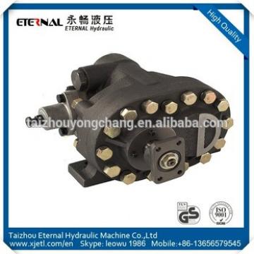 Hydraulic tools no pollution stainless steel gear pump new inventions in china