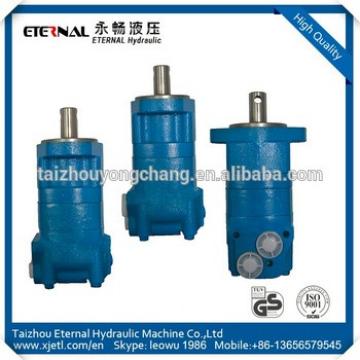 BM5-L4 hydraulic motor with high speed and efficiency, hydraulic high speed spindle motor