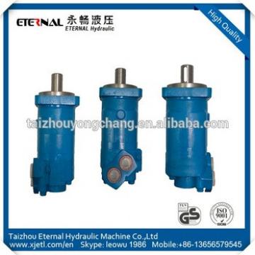 BM series hot sale BM6-4 hydraulic motor for pump, eaton orbit hydraulic motor