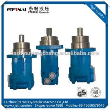 BM5-2 hydraulic wheel motor , hydraulic piston pump motor