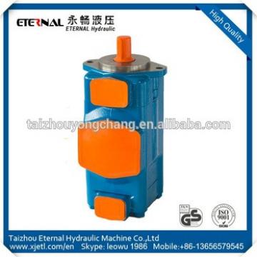 Eternal hydraulic V series Low noise High pressure hydraulic vane pump