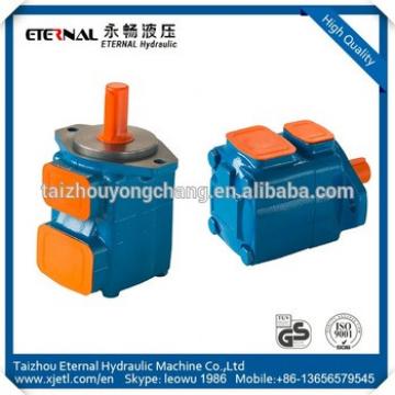 China wholesale good quality VQ hydraulic vane pump