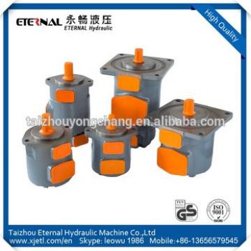 Tokimec stronger vibration resistance double SQP hydraulic vane pump