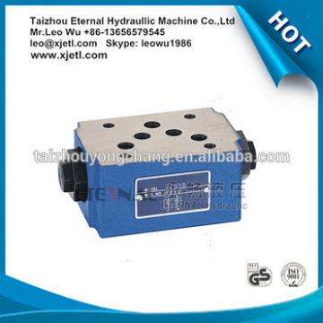 Z2S series modular type hydraulic control check AV , hydraulic valves