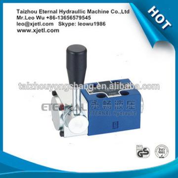 4WMM Series 70 Hydraulic Manually Oprated Directional Valves China Market