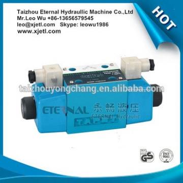 DG4V Hydraulic Solenoid Directional Valves