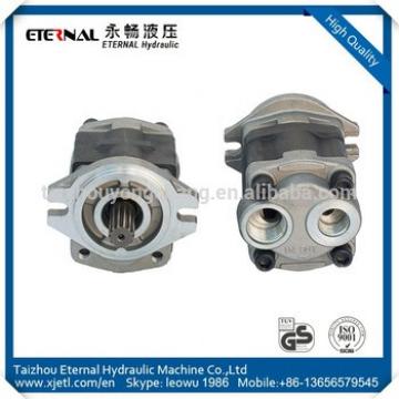 Hot use micro hydraulic pump SGP2 series pump