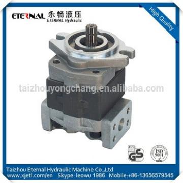 construction machinery use as high power take off from SGP gear pump
