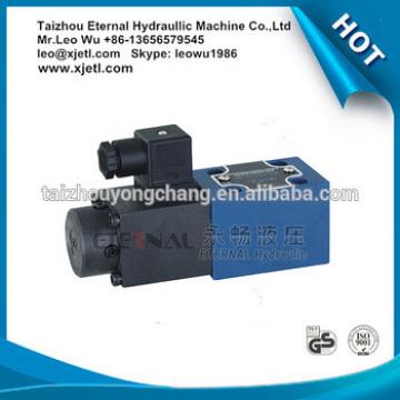 China DBET Series Hydraulic Proportional Control Valve