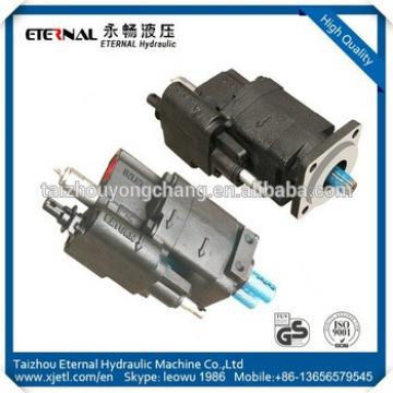 C101 Gear Pump Manual control Parker gear pump from China factory