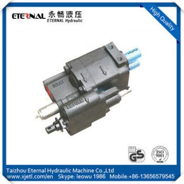 C102 Black Commercial Parker dump gear pump from china factory