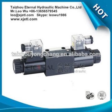 WSH Series Hydraulic Solenoid Valves, rexroth a10vso dr/dfr hydraulic valve