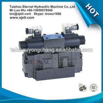 DSHG Series Hydraulic Directional Electirc control Valve