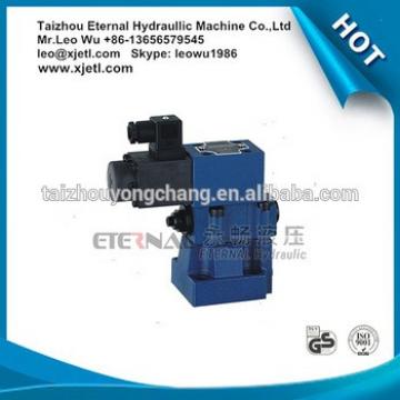 DBE(M)/EDG Series Eletric-hydraulic Valve, Hydraulic Proportional Overflow Valve