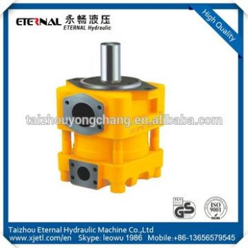 QT52-63 plastic gear pump sumitomo internal gear pump