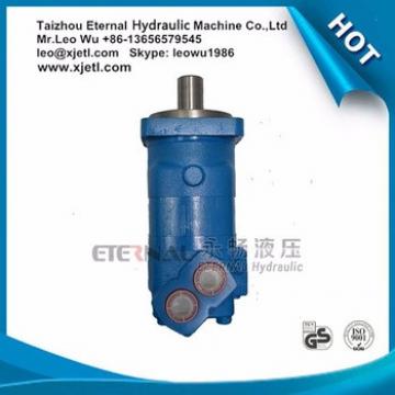 BM6 hydraulic obrit motor omh500 for truck, pumps, drilling dig, plantery gearbox
