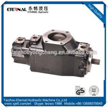 Denison professional T6 triple rotary hydraulic vane pump