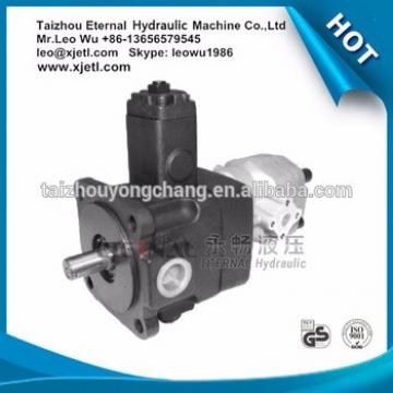 VP1 VP2 HVP VP double vane pump for shoe making machinery ETERNAL vane pump