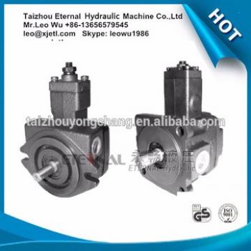 HVP - 30/40 medium pressure pump high stability double oil pump ETERNAL VP double vane pump