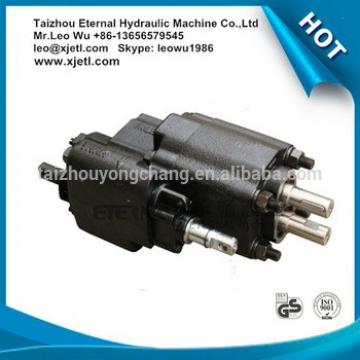 Europe man dump truck hydraulic gear pump C101 oil motor