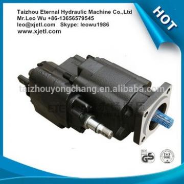 America usage and structure rotary gear pump C102-25 oil pump