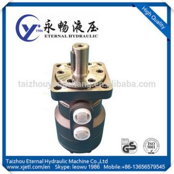 OMS/OMT/BM4 square flange connect hydraulic motor Low speed high torque orbital hydraulic