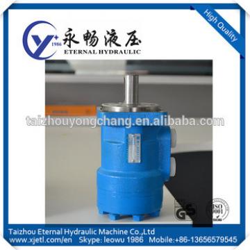 High quality low speed 12v small hydraulic motor pump