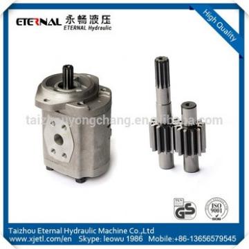 Hydraulic oil gear pump for car or truck lifted KZP4 seriy pump