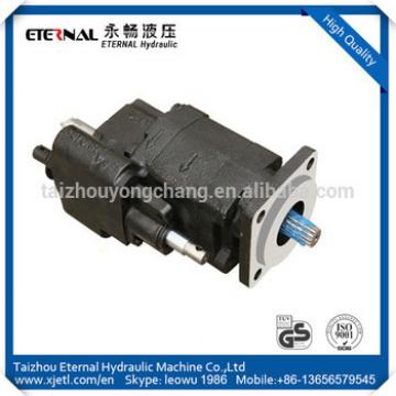 Air control gear pump PTO connected G102 shift pump