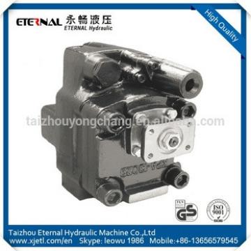 PTO hydraulic gear pump for dump truck made in Japan KPA1302B PUMP