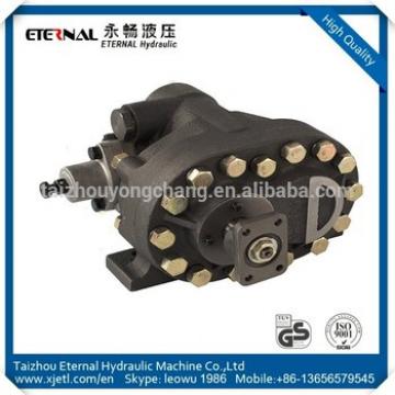 PTO cable control pump KP1403A-R for 16pcs wheel truck pump