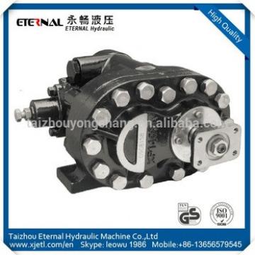 Control with pto cable oil gear pump with valve KP1405A