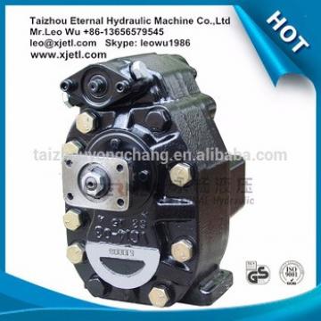 Japan dump truck usage and structure rotary hydraulic pump VC1403