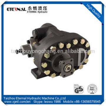 Vermicular cast iron KP1405 oil gear pump for pto dump truck