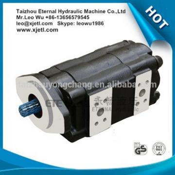 High quality gear pump for dump truck parts of P30 p50