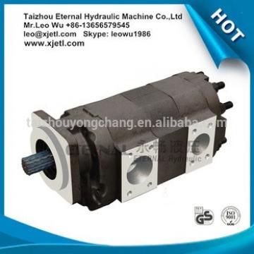 High quality pressure multistage oil cylinder gear pump P76 series