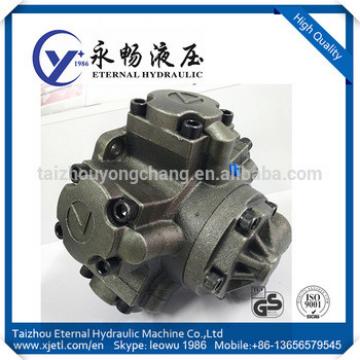 factory direct radial piston hydraulic motor