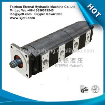 High quality parker hydraulic gear pump P50 P51 series pump